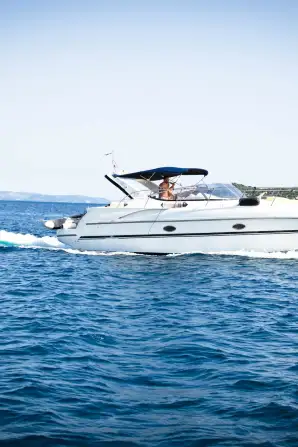 Boat Detailing gallery - Shipshape Boat Detailing