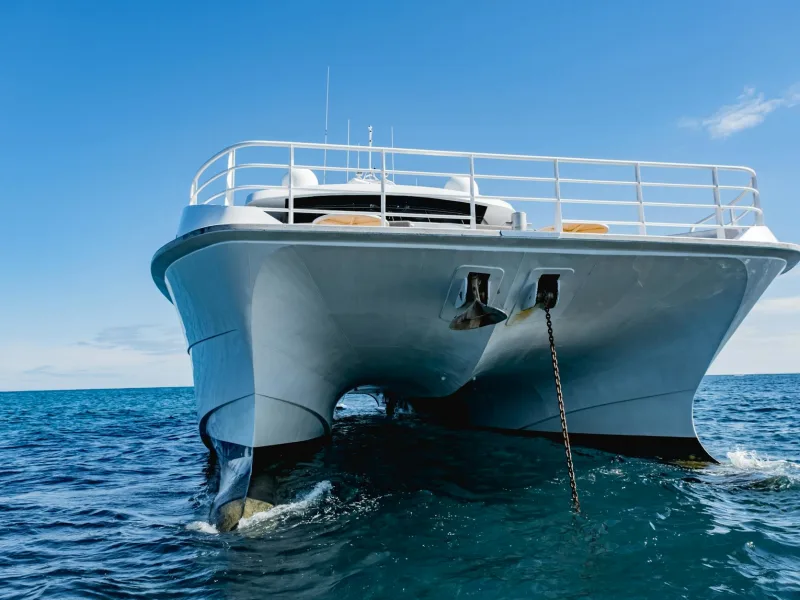 Exterior Detailing - Shipshape Boat Detailing