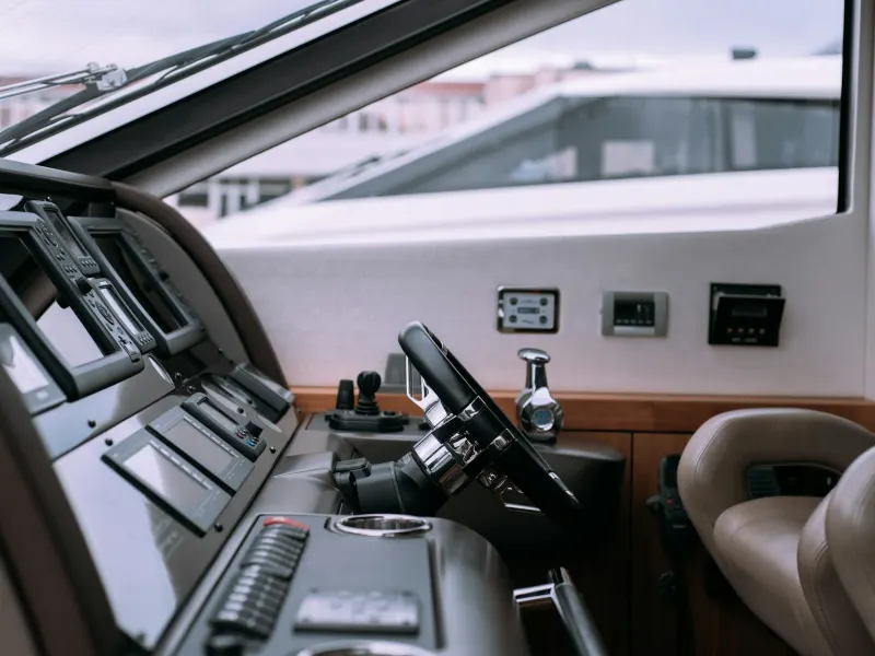 Interior Detailing - Shipshape Boat Detailing