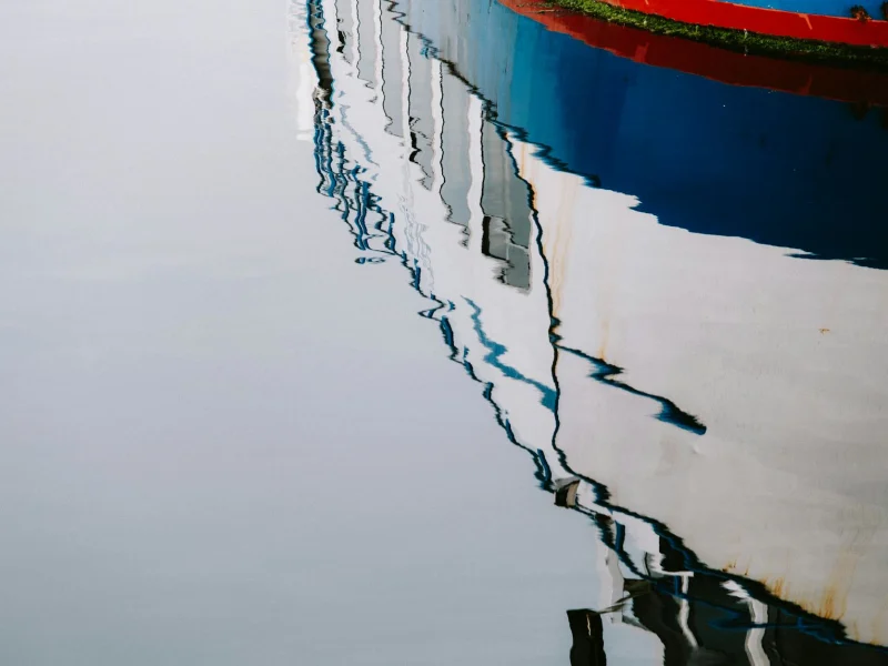 Paint Correction - Shipshape Boat Detailing